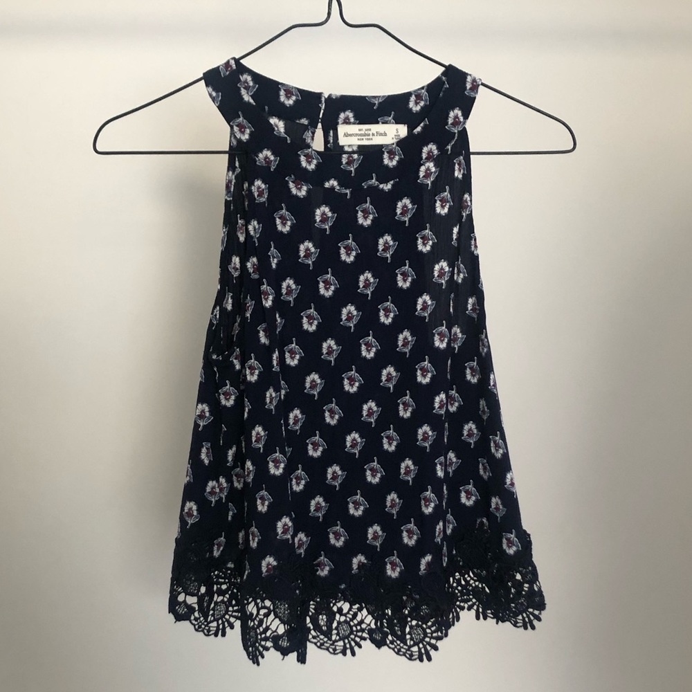 Abercrombie and Fitch Top